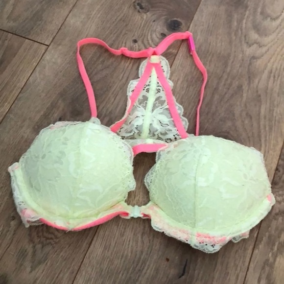 Victoria's Secret Other - Brand new Victoria Secret lace halter bra! Victoria's Secret Other - Brand new Victoria Secret lace halter bra!